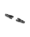 SOPORTE DE AMORTIGUADOR TRASERO DE ALUMINIO ACTIVO X4  - INFERIOR (2)