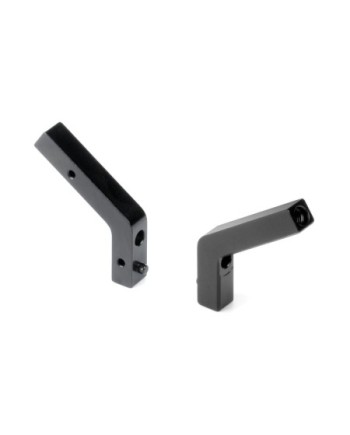 SOPORTE TRASERO FIJO DE AMORTIGUADOR DE ALUMINIO X4 (2)