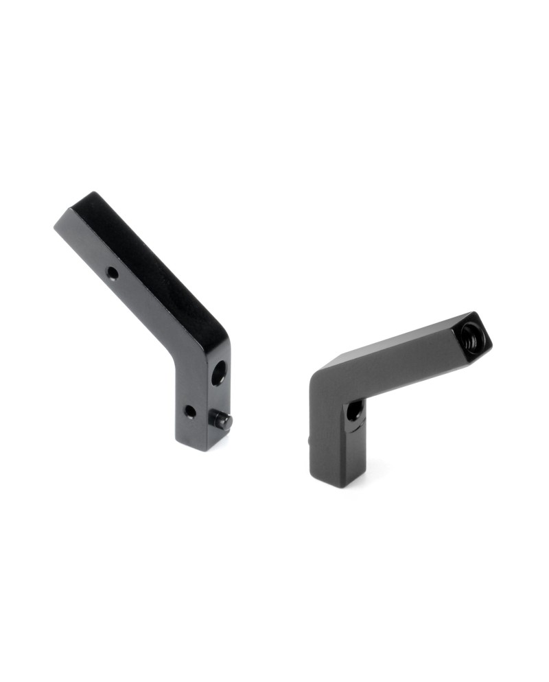 SOPORTE TRASERO FIJO DE AMORTIGUADOR DE ALUMINIO X4 (2)