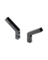 SOPORTE TRASERO FIJO DE AMORTIGUADOR DE ALUMINIO X4 (2)