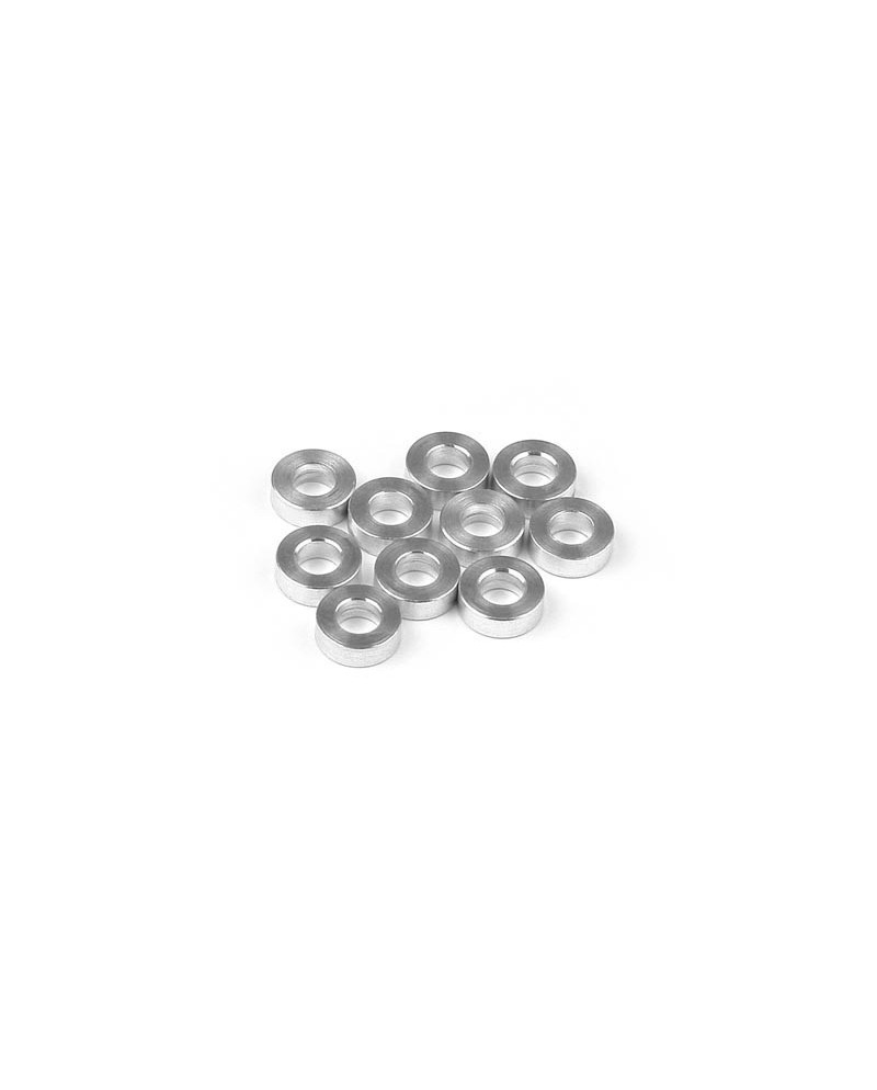 ARANDELAS ALUMINIO 3X6X2 (10)