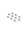 ARANDELA DE ALUMINIO 3x6x4.0MM (10)