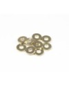 ARANDELA DE ACERO PARA PLACA INFERIOR 3x7.5x1.15 (10)