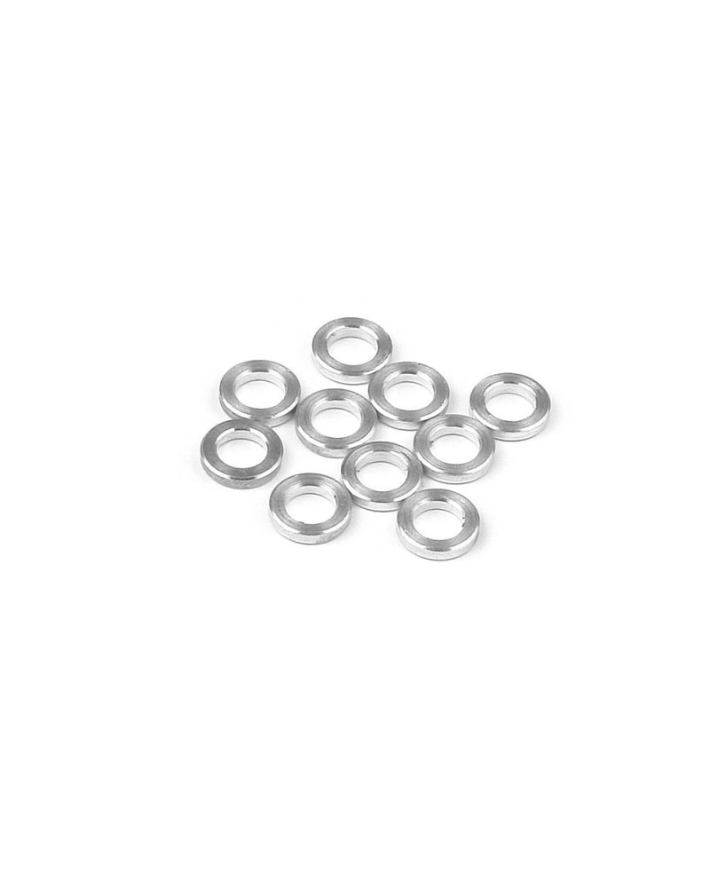 ARANDELA ALU 3x5x1.0MM (10)