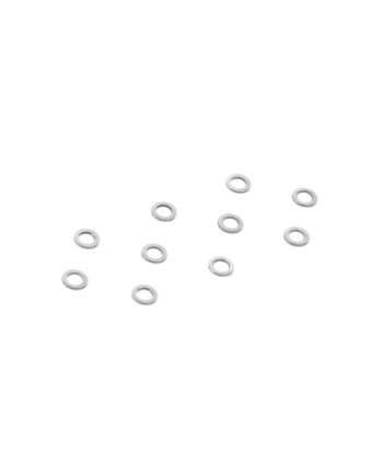 ARANDELA ALU 3x5x0.25MM (10)