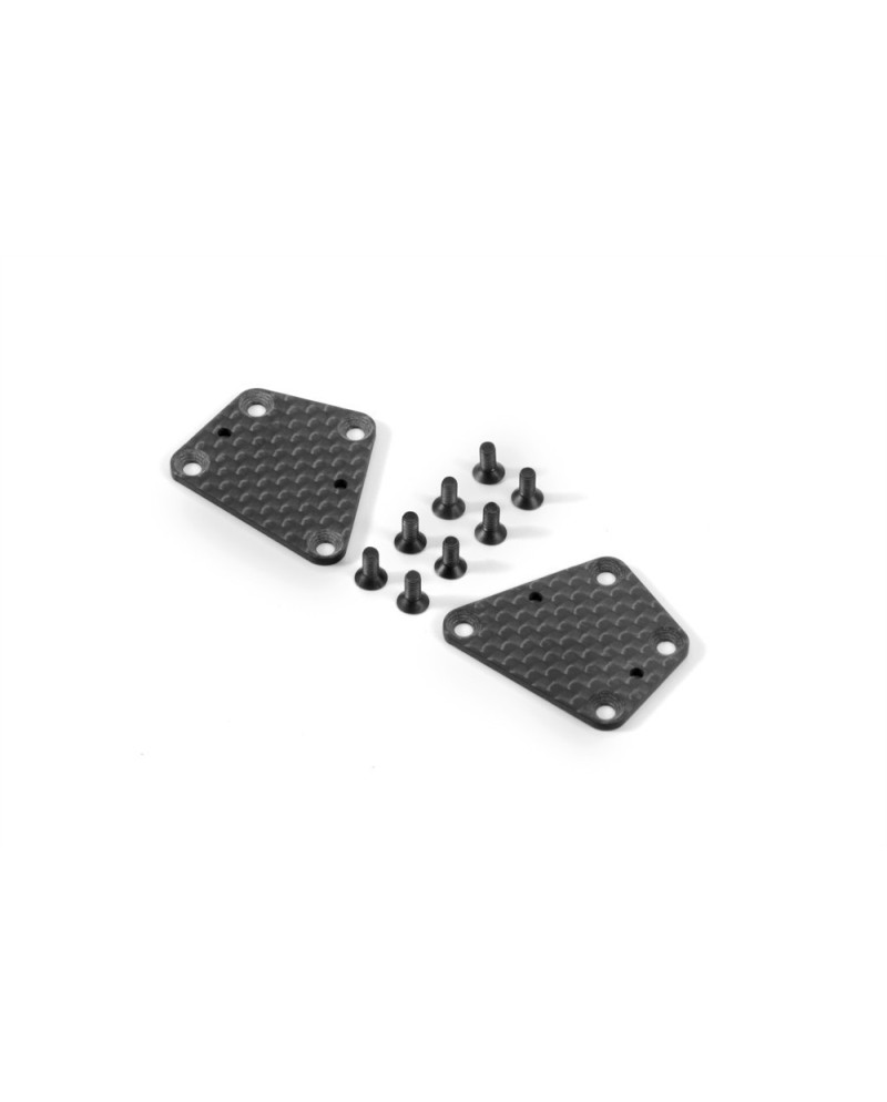 PLACA TRA. TRAPECIO GRAPHITE 1.6MM (2) T4'14