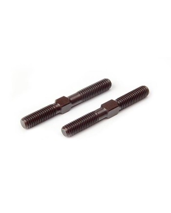 REAR TURNBUCKLE L/R 26 MM - HUDY SPRING STEEL (2)