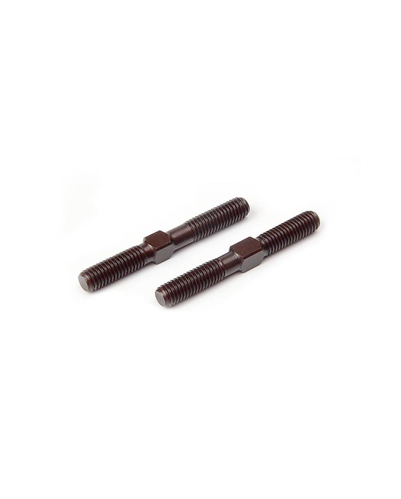 REAR TURNBUCKLE L/R 26 MM - HUDY SPRING STEEL (2)