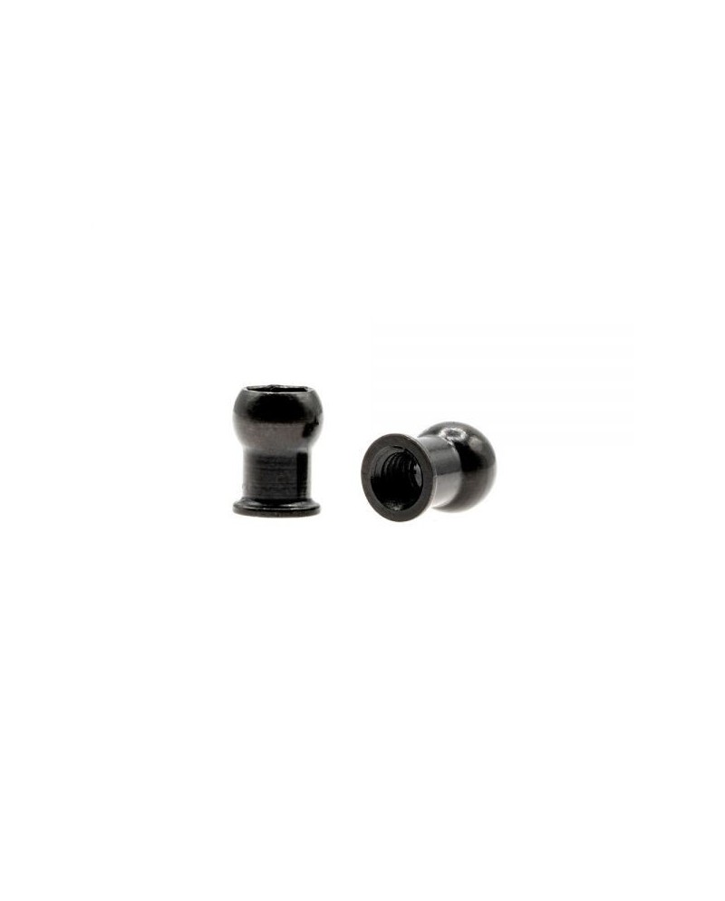 BOLA UNIVERSAL TIRANTE SUPERIOR DE 4.9MM X4 - ACERO HUDY