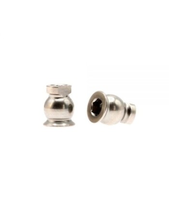 BOLA UNIVERSAL TIRANTE INFERIOR 6.0MM X4 - HUDY