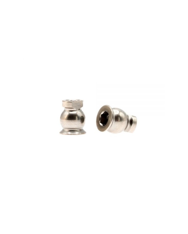 BOLA UNIVERSAL TIRANTE INFERIOR 6.0MM X4 - HUDY