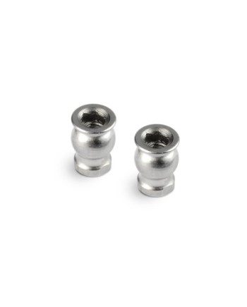 BOLA UNIVERSAL DE TRAPECIO INFERIOR 4.9MM CON HEXÃGONO - ACERO  HUDY (2)