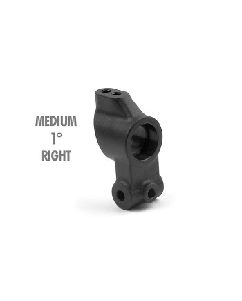 COMPOSITE UPRIGHT 0Â° OUTBOARD TOE-IN - MEDIUM