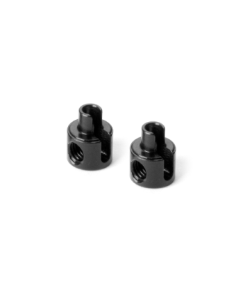 CASQUILLOS ALUM. BARRA ANTIVUELCO 6MM (2)