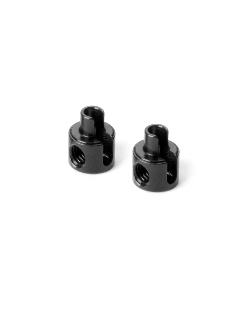 CASQUILLOS ALUM. BARRA ANTIVUELCO 6MM (2)