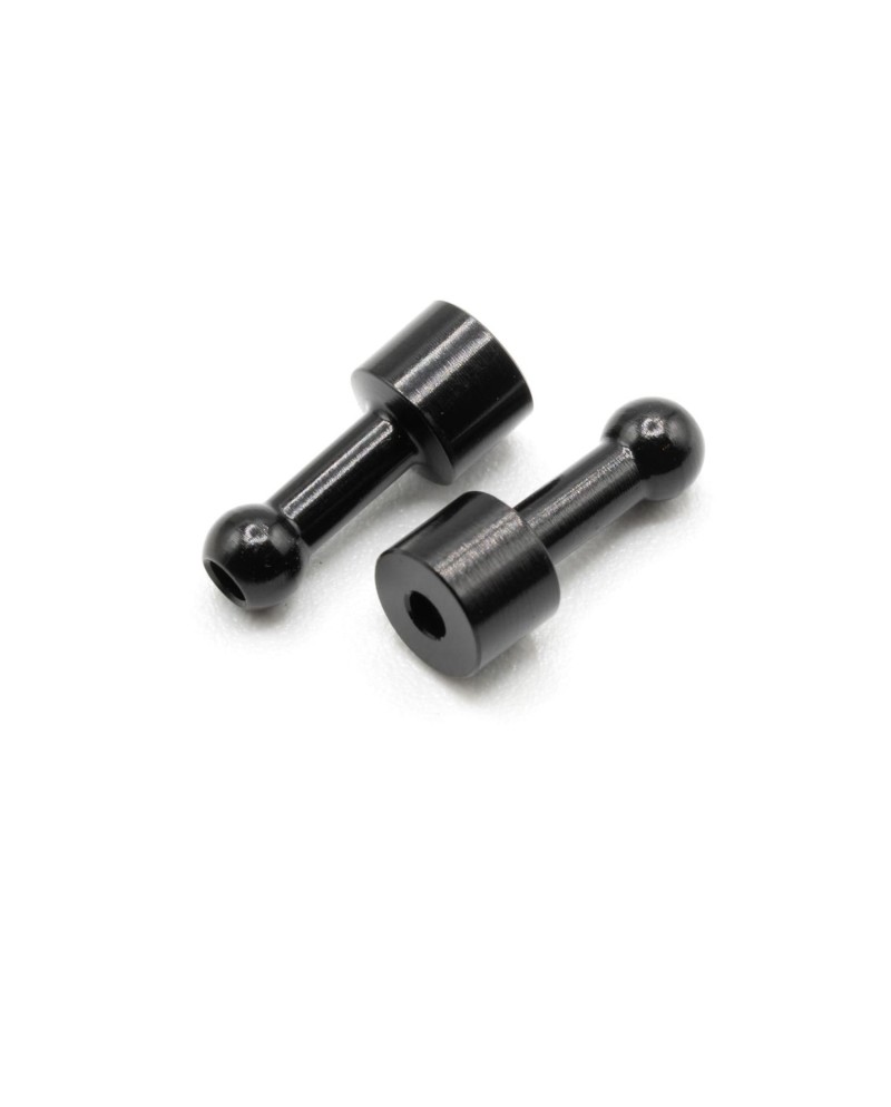 RÃ“TULA DE BARRA ESTABILIZADORA DE ALUMINIO DE 3,9 MM  (2)