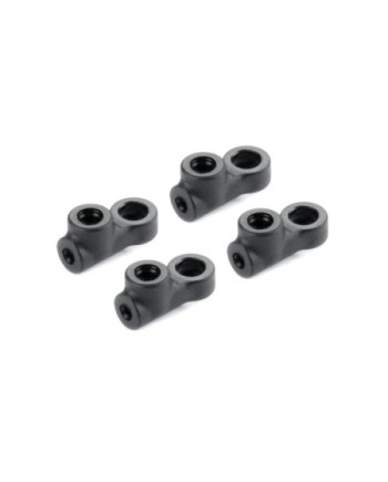 RÃ“TULA DE PLÃSTICO PARA BARRA ESTABILIZADORA Ã˜1.6MM Y BOLA DE 3.9MM (4)