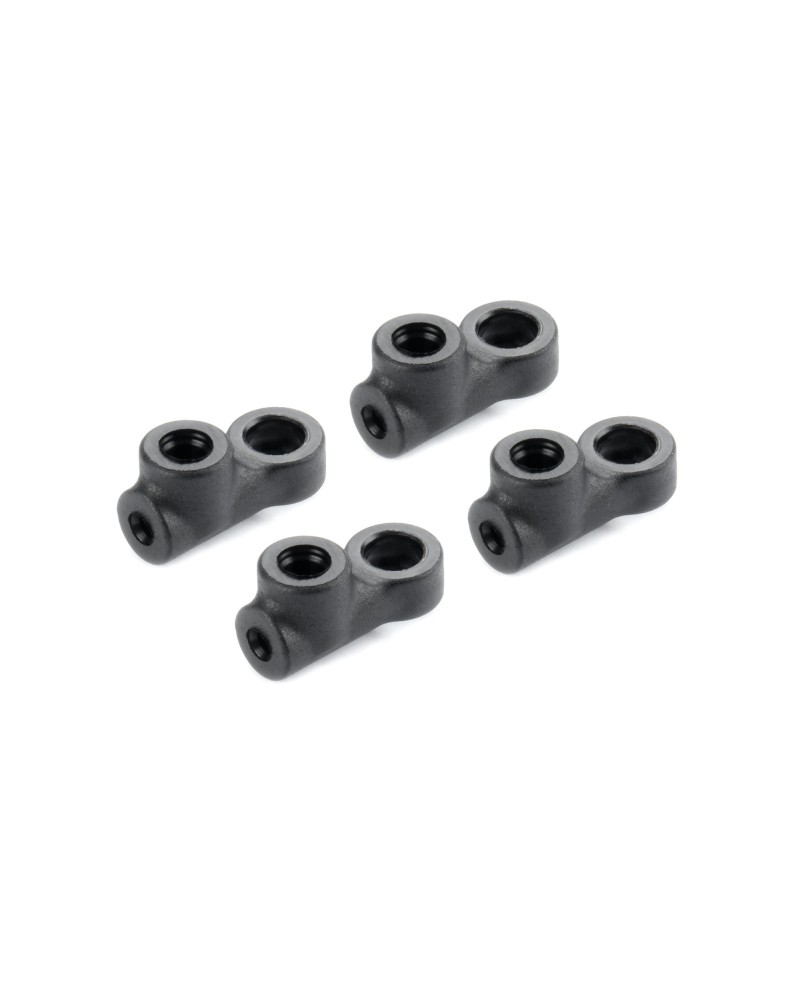 RÃ“TULA DE PLÃSTICO PARA BARRA ESTABILIZADORA Ã˜1.6MM Y BOLA DE 3.9MM (4)