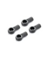 RÃ“TULA DE PLÃSTICO PARA BARRA ESTABILIZADORA 3.9MM - LARGA (4)