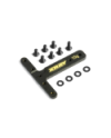 RIGIDIFICADOR T T4'20 BRASS CHASSIS BRACE 15G