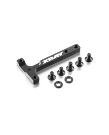 PLACA DE ALUMINIO EN FORMA DE "T" PARA CHASIS X4