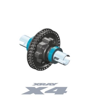 CORONA DIFERENCIAL X4  - SET
