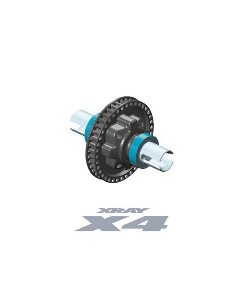 CORONA DIFERENCIAL X4  - SET