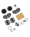 CORONA DIFERENCIAL BB X4 - SET