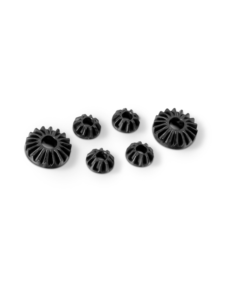 PIÃ‘ONES DIFERENCIAL EN CARBONO (2+4) - INF.