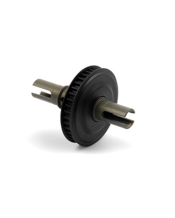 DIFERENCIAL DE BOLAS DE ALUMINIO  34T + POLEA 38T - SET