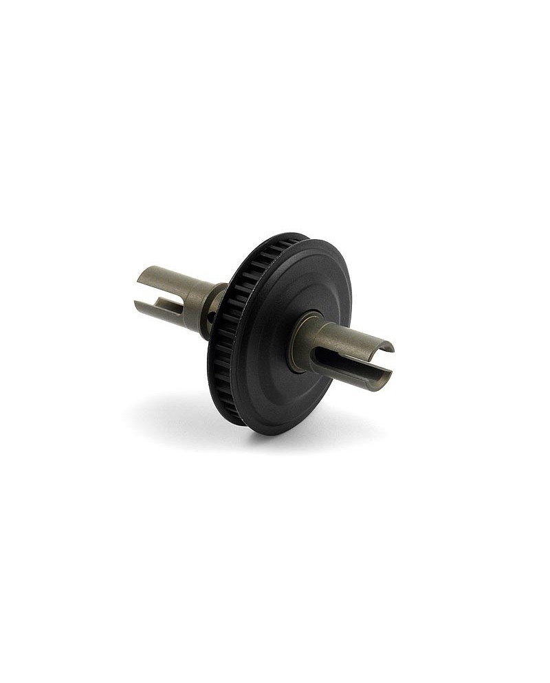 DIFERENCIAL DE BOLAS DE ALUMINIO  34T + POLEA 38T - SET