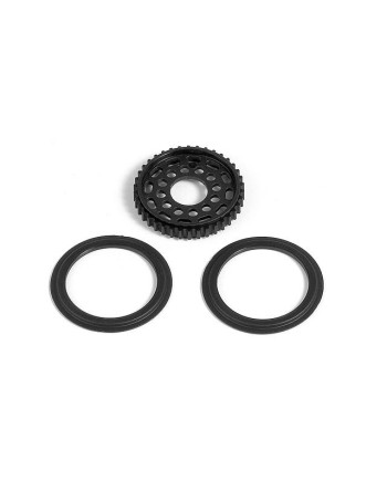 TIMING BELT PULLEY 38T FOR MULTI-DIFF