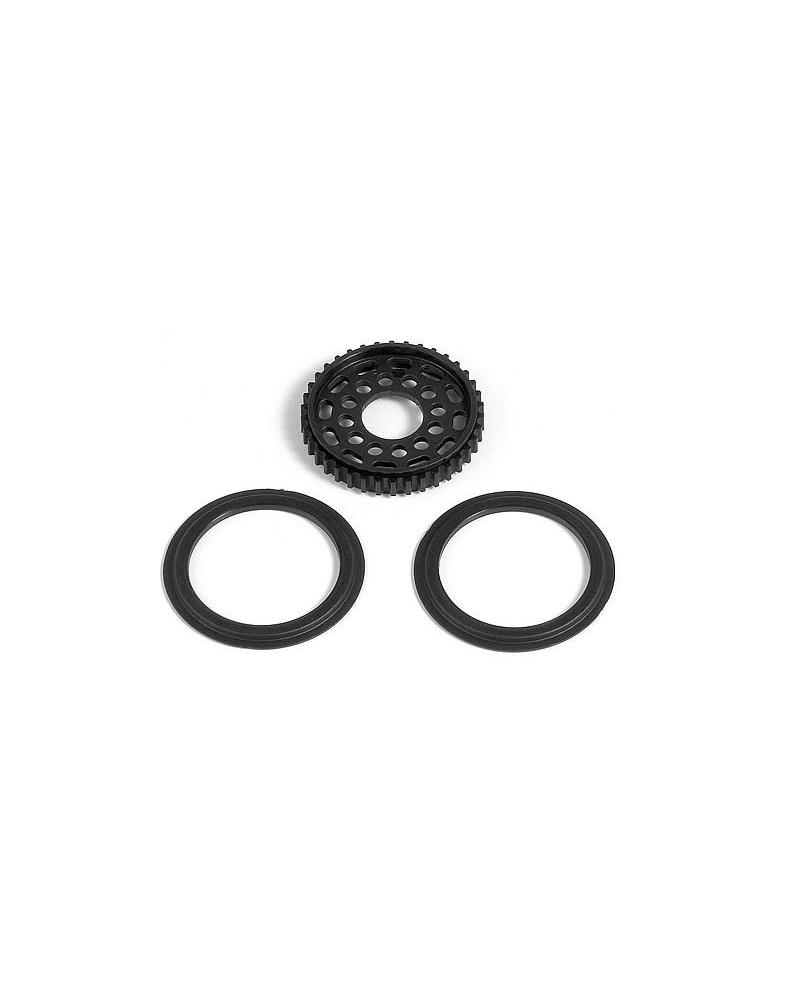 TIMING BELT PULLEY 38T FOR MULTI-DIFF