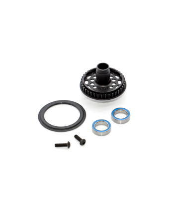 EJE SOLIDO DE PLASTICO 38T X4