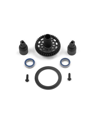KIT EJE RIGIDO 38D.
