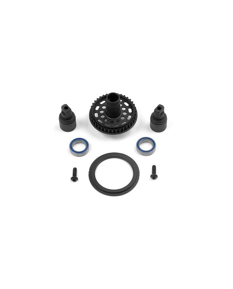 KIT EJE RIGIDO 38D.