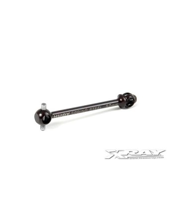 ECS DRIVE SHAFT 52MM - HUDY SPRING STEEL (1)
