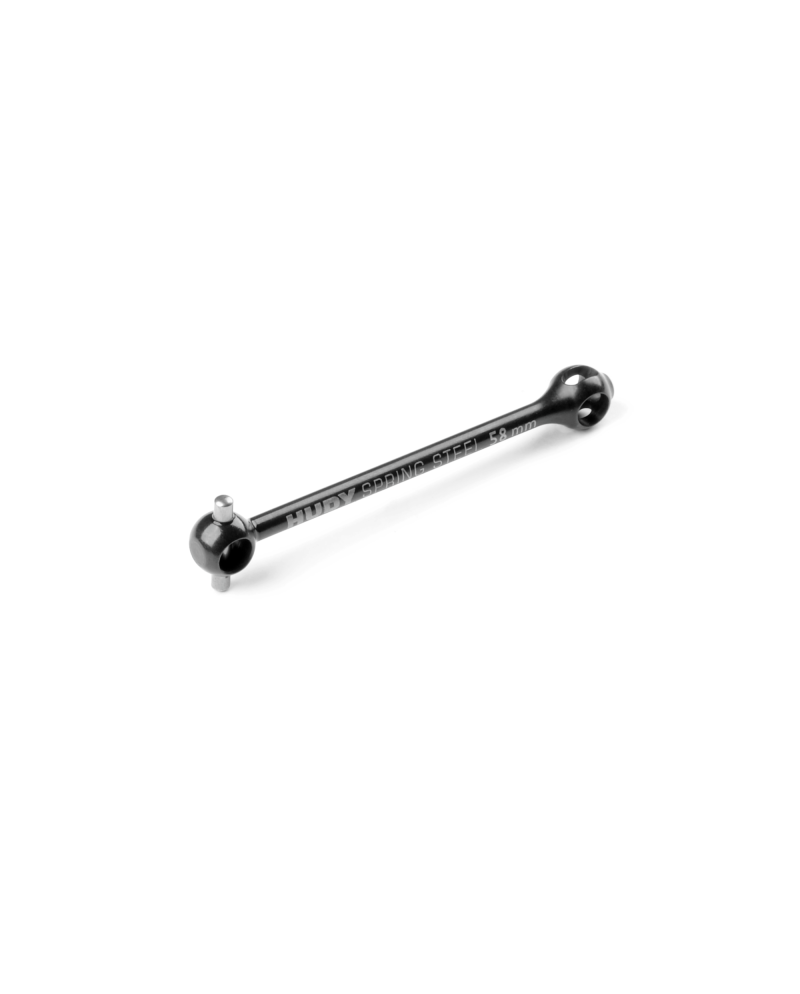 PALIER CVD BB ECS X4 58MM - ACERO HUDY (1)