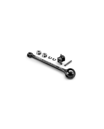PALIER CVD BB ECS X4 59MM - ACERO HUDY