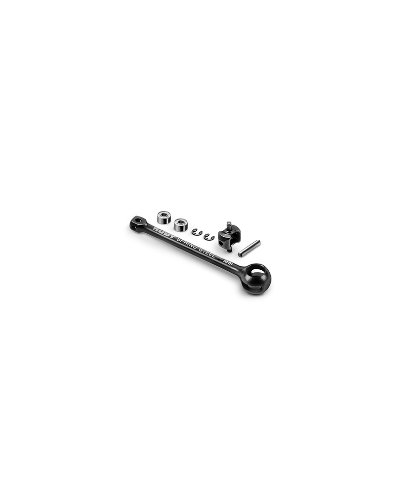 PALIER CVD BB ECS X4 59MM - ACERO HUDY