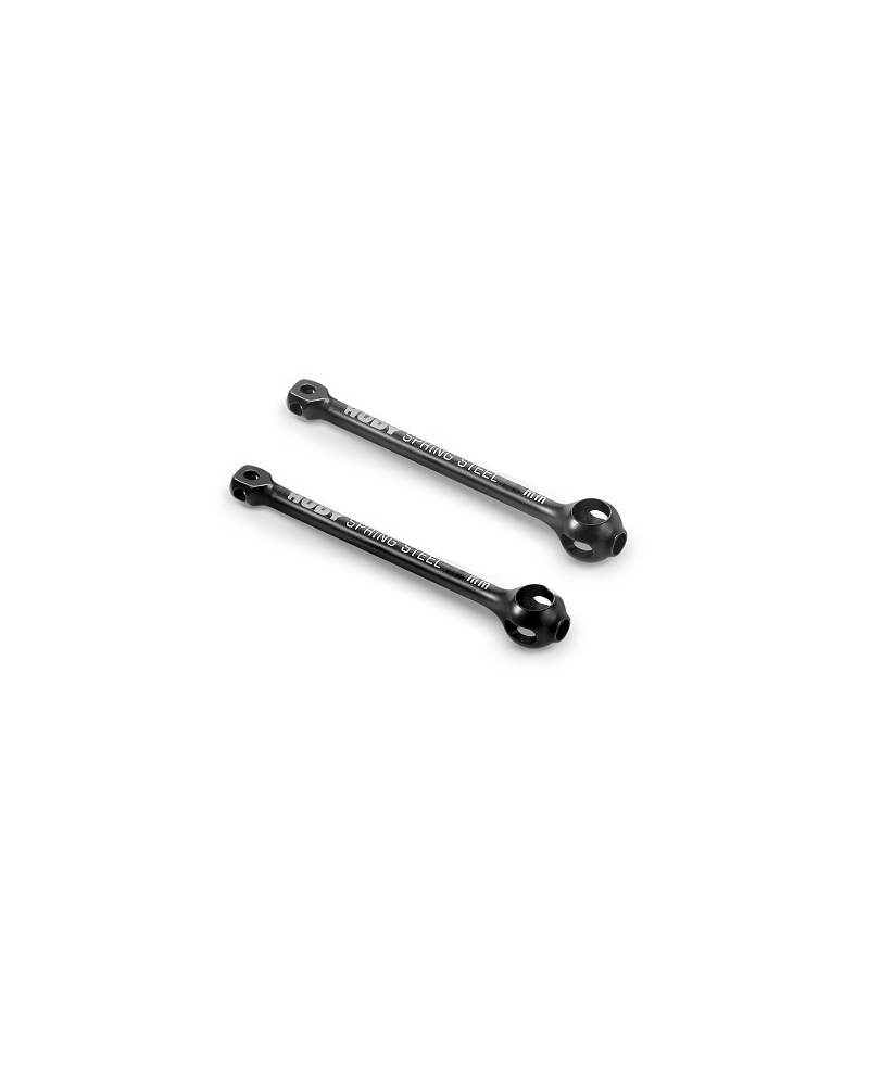 PALIER CVD BB ECS X4 58MM - ACERO HUDY (2)