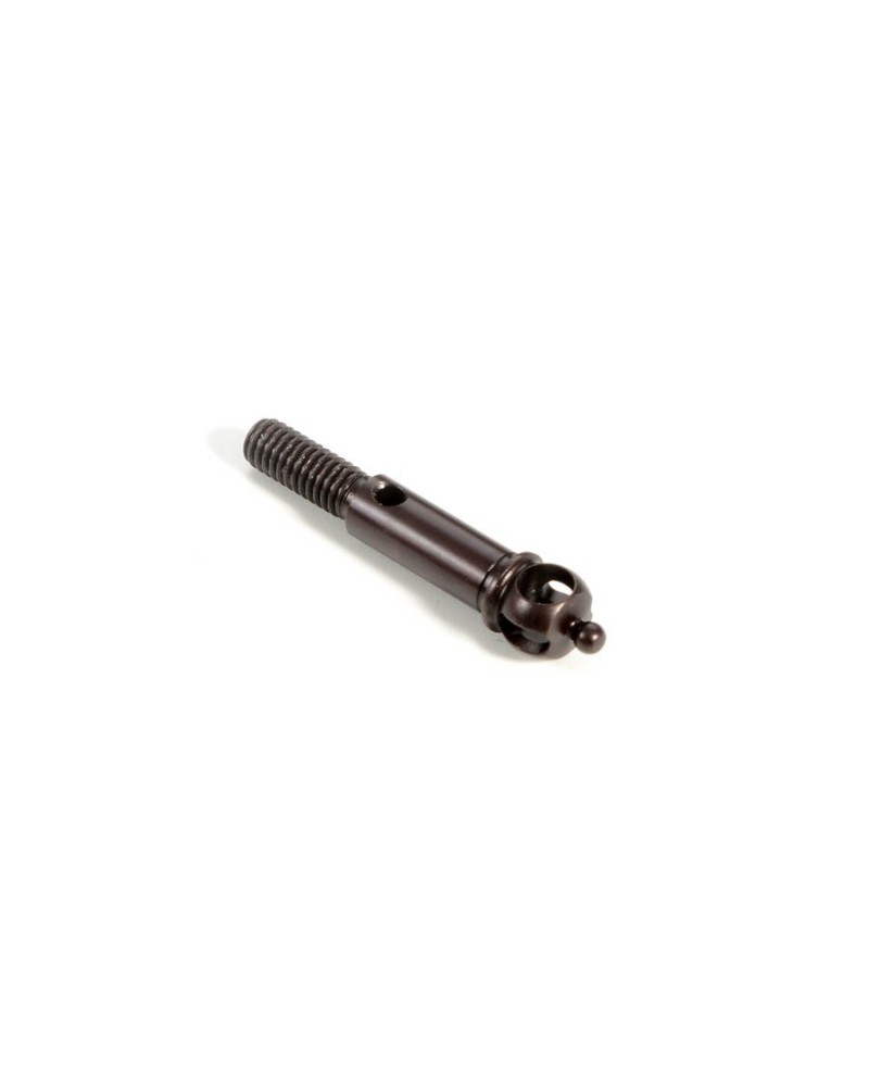 EJE DE RUEDA ECS PARA PASADOR DE 2MM