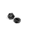 SOPORTE RUEDA ALUM. - 0.75MM - BLACK (2)