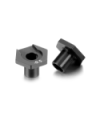 HEXAGONO DE RUEDA DE ALUMINIO X4 OFFSET 0.5MM (2)