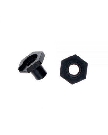HEXAGONO DE RUEDA DE ALUMINIO X4  (2)
