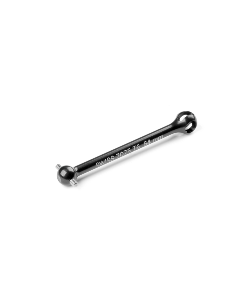 PALIER DE ALUMINIO 54MM X4 - TRATAMIENTO DURO
