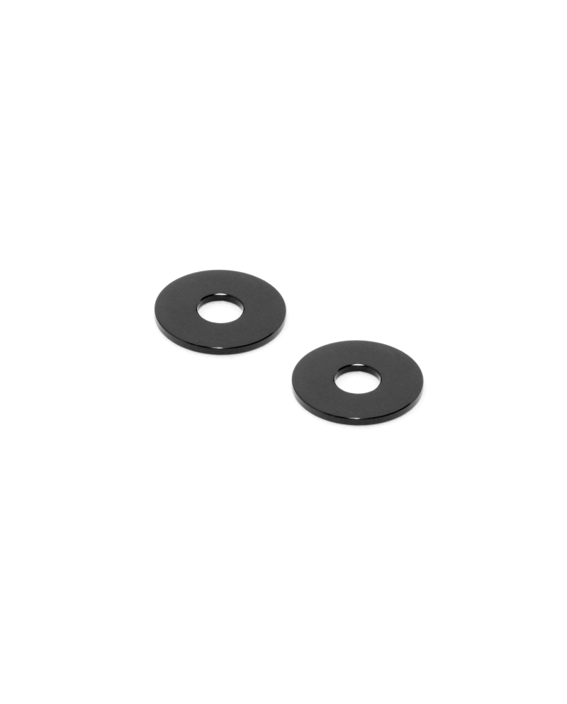 ARANDELA DE ALUMINIO PARA OFFSET DE RUEDA 0.5MM (2)