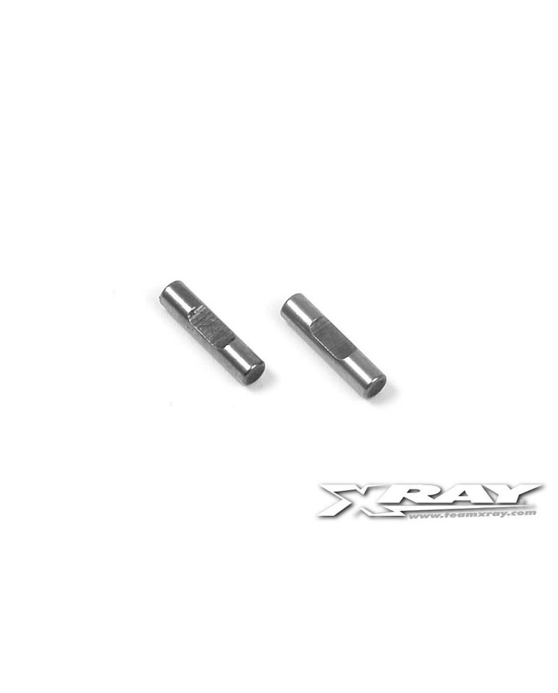 PIN EJE DE TRANSMISIÃ“N ECS  2 x 8.5 CON REBAJE PLANO (2)