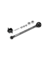 PALIER CVD BB 52MM X4 - ACERO HUDY