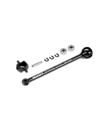 PALIER CVD BB 54MM X4 - ACERO HUDY